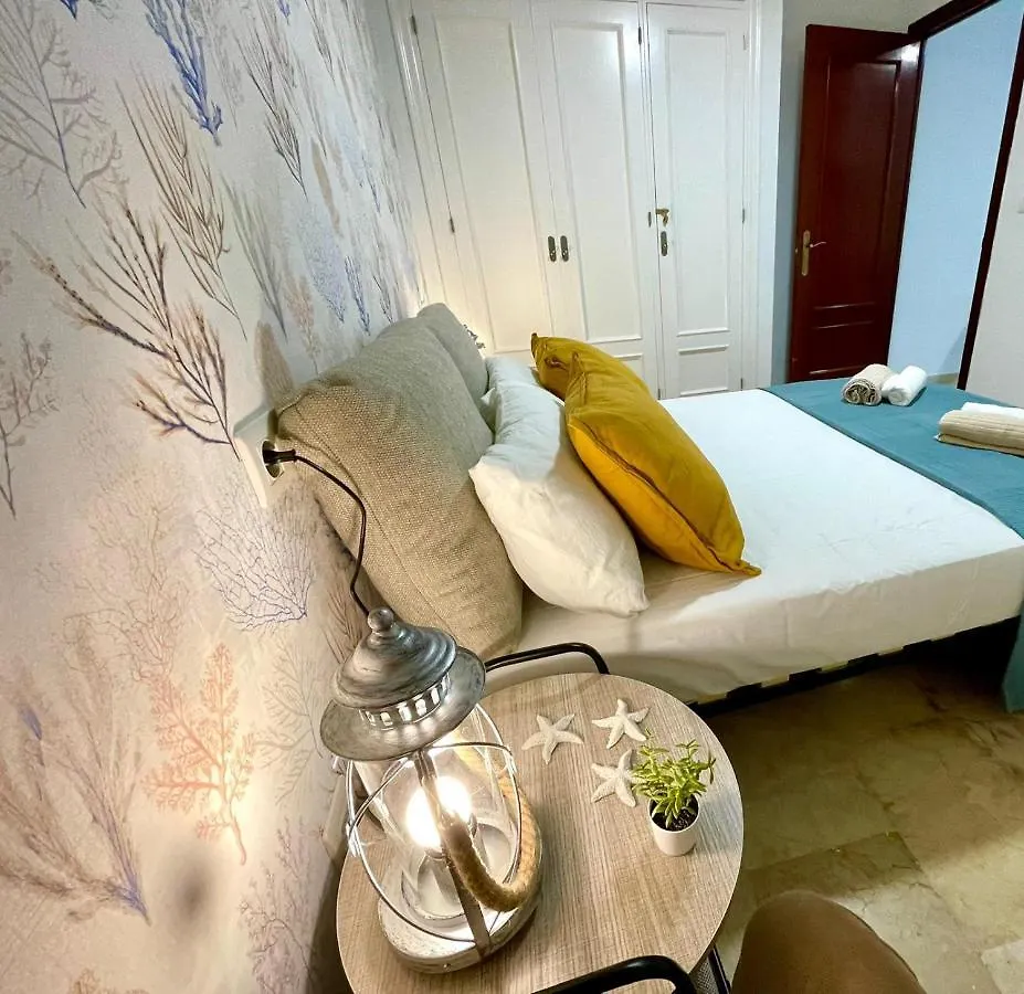 Appartamento Gatu Villa Gadir Cadice Spagna