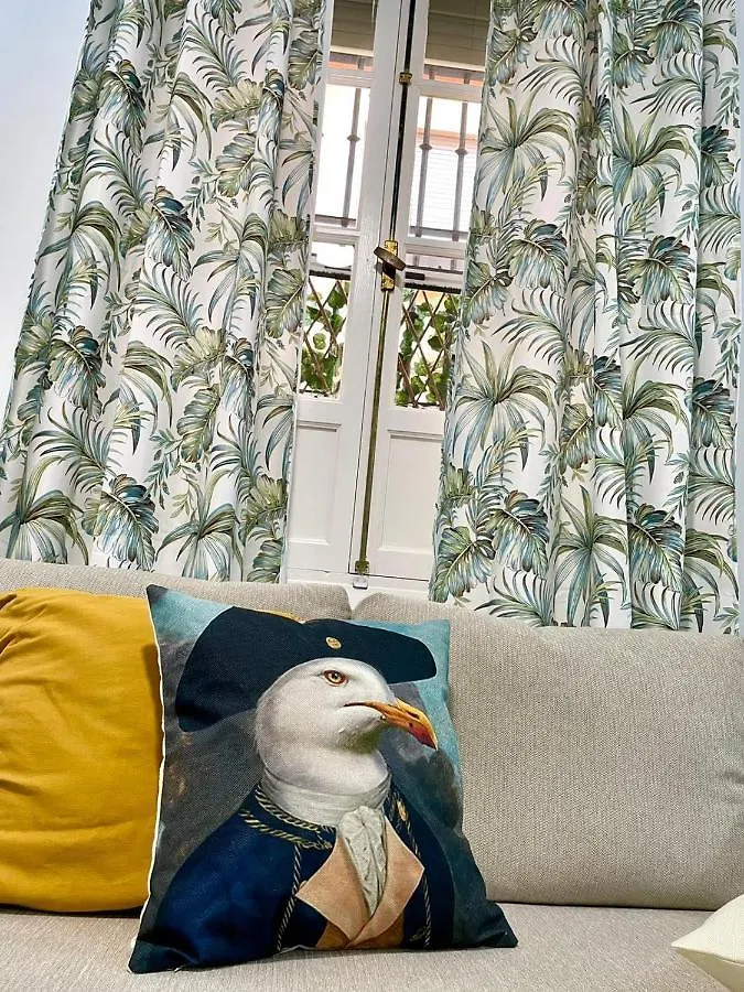 Appartamento Gatu Villa Gadir Cadice