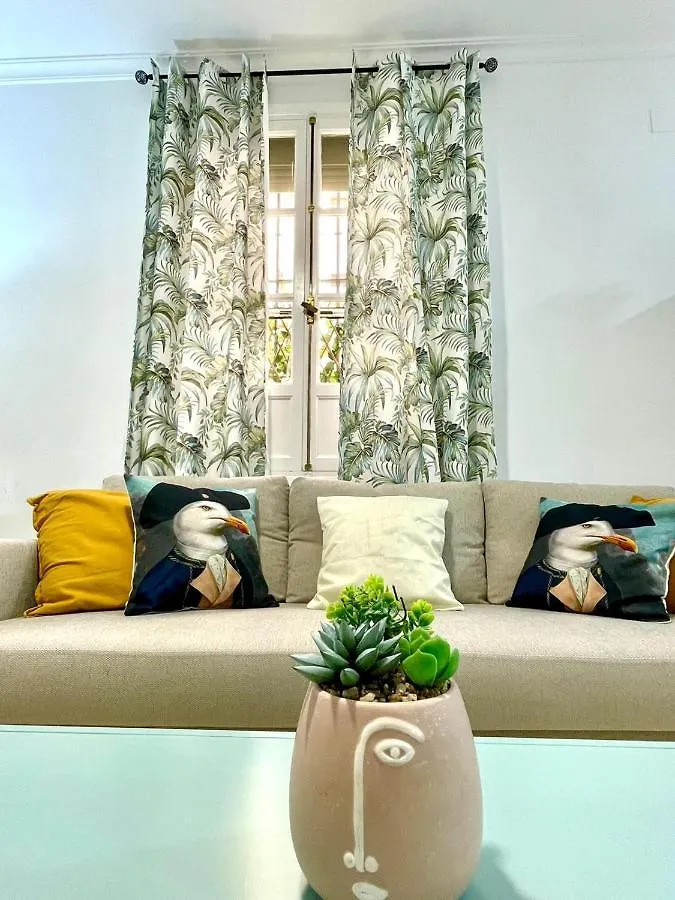Apartment Gatu Villa Gadir, Preferente Mayores De 25 Anos Y Familias Cadiz