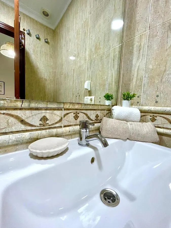 Gatu Villa Gadir, Preferente Mayores De 25 Anos Y Familias Cadiz Apartment