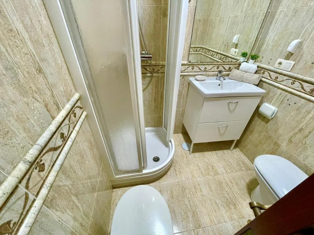 Gatu Villa Gadir, Preferente Mayores De 25 Anos Y Familias Cadiz 0*,