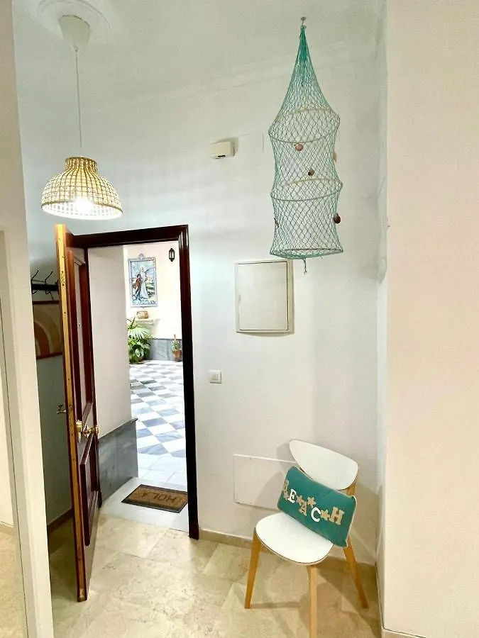 Gatu Villa Gadir, Preferente Mayores De 25 Anos Y Familias Cadiz Apartment