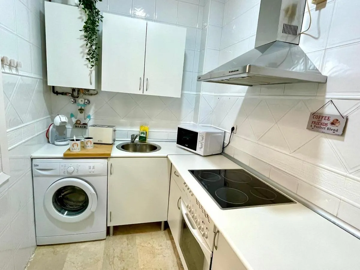Gatu Villa Gadir, Preferente Mayores De 25 Anos Y Familias Cadiz Apartment
