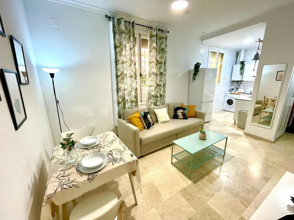 Gatu Villa Gadir, Preferente Mayores De 25 Anos Y Familias Cadiz Apartment