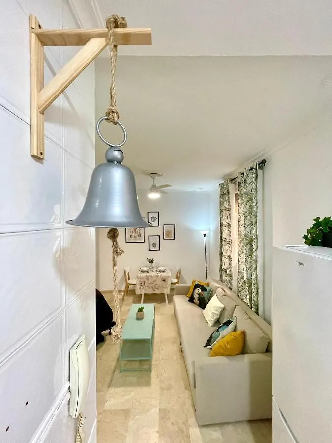Apartment Gatu Villa Gadir, Preferente Mayores De 25 Anos Y Familias Cadiz Spain